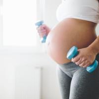 PRENATAL vježbe za trudnice